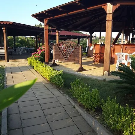 فندق مبيت وإفطار Torre Dei Greci